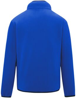 Regatta Kinderen Frankie Halve Rits Fleece Top (Olympische Blauw) - maat