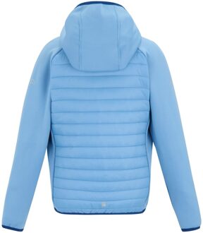 Regatta Kinderen/Kids Andreson Hybride Gewatteerde Jas (Denimblauw) - maat 6-7J / 116-122cm
