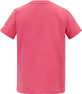 Regatta Kinderen/Kids Bosley Oranje T-Shirt (Roze Lemonade) - 11-12J / 146-152cm