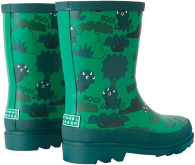 Regatta Kinderen/kids mudplay ii stompy de dinosaurus wellington laarzen Groen - EU 18 / UK 2