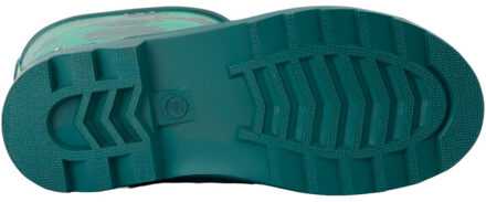 Regatta Kinderen/kids mudplay ii stompy de dinosaurus wellington laarzen - maat 38,5 Groen