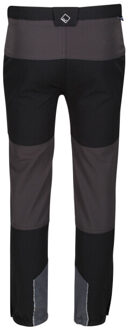 Regatta Kinderen/kids tech bergwandelbroek - maat 134 Zwart