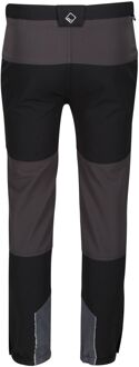 Regatta Kinderen/kids tech bergwandelbroek Zwart - 3-4J / 98-104cm