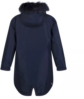 Regatta Kinderen/kinderen adelyn waterdichte parka Navy