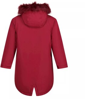 Regatta Kinderen/kinderen adelyn waterdichte parka Rood