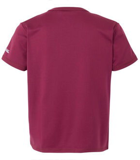 Regatta Kinderen/kinderen alvarado ix aarde t-shirt - maat 116 Rood