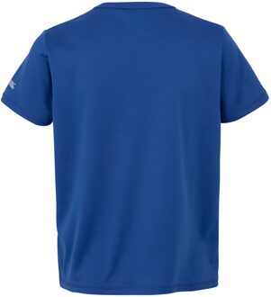 Regatta Kinderen/kinderen alvarado ix avontuur wacht op t-shirt Blauw