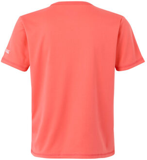 Regatta Kinderen/kinderen alvarado ix berg t-shirt - maat 146/152 Oranje