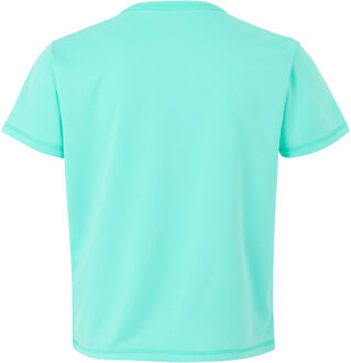 Regatta Kinderen/Kinderen Alvarado IX Harten T-Shirt (Aruba Blauw) - maat 7-8J / 122-128cm