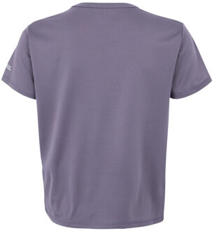 Regatta Kinderen/kinderen alvarado ix vlinder t-shirt - maat 164 Paars