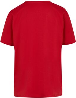 Regatta Kinderen/Kinderen Alvarado VIII Wielrenners-T-shirt (Gevaar Rood) - maat 9-10J / 134-140cm