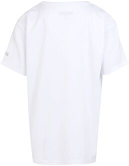 Regatta Kinderen/Kinderen Alvardo VIII Fietst-shirt (Wit)