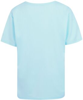 Regatta Kinderen/Kinderen Alvardo VIII Grafisch T-Shirt (Gebleekt Aqua) Licht Groen