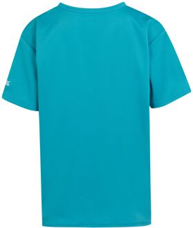 Regatta Kinderen/Kinderen Alvardo VIII Hart T-Shirt (Tahoe Blauw) - maat 3-4J / 98-104cm