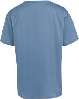 Regatta Kinderen/Kinderen Alvardo VIII Landschap T-Shirt (Koronet Blauw) - 15-16J / 170-176cm
