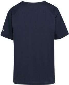 Regatta Kinderen/Kinderen Alvardo VIII Landschap T-Shirt (Marine) Navy - 7-8J / 122-128cm