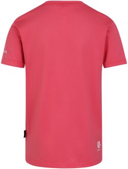 Regatta Kinderen/Kinderen Amuse II Bike T-Shirt (Neonroze) - 15-16J / 170-176cm