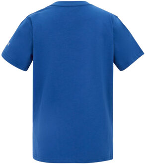 Regatta Kinderen/Kinderen Bosley Boom T-Shirt (Olympisch Blauw) - maat