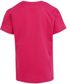 Regatta Kinderen/Kinderen Bosley VII Droom Groot T-Shirt (Roze drankje) - maat