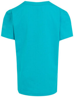 Regatta Kinderen/kinderen bosley vii good vibes t-shirt Geel - 140