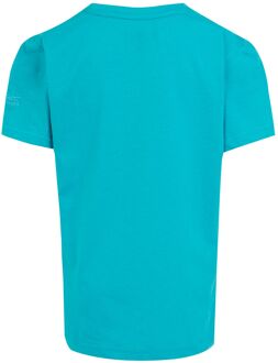 Regatta Kinderen/Kinderen Bosley VII Good Vibes T-Shirt (Tahoe Blauw) - 3-4J / 98-104cm