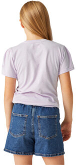 Regatta Kinderen/kinderen bosley vii hart t-shirt Paars - 158