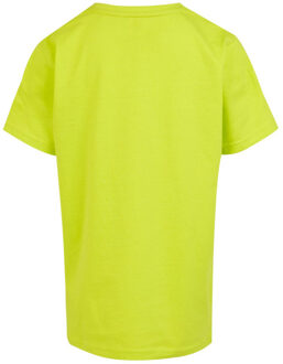 Regatta Kinderen/kinderen bosley vii surfboard t-shirt Geel - 116