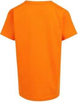 Regatta Kinderen/Kinderen Bosley VII Surfboard T-Shirt (Persimmon) - maat 7-8J / 122-128cm Oranje