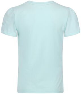 Regatta Kinderen/Kinderen Bosley VII Wave T-Shirt (Gebleekt Aqua) - maat 5-6J / 110-116cm Licht Groen