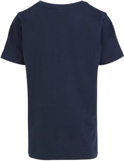 Regatta Kinderen/Kinderen Bosley VII Wave T-Shirt (Marine) - maat 7-8J / 122-128cm Navy