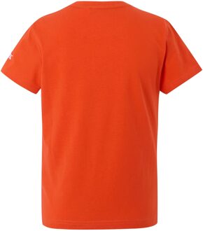 Regatta Kinderen/kinderen bosley viii golven t-shirt Oranje