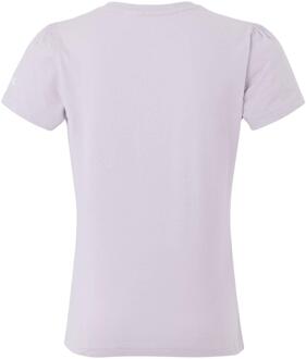 Regatta Kinderen/Kinderen Bosley VIII Zeeschelp T-Shirt (Lila distel)