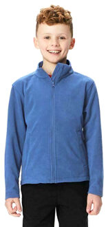 Regatta Kinderen/Kinderen Brigade II Micro Fleece Jacket (Koninklijk) Blauw - 3-4J / 98-104cm