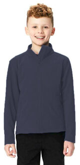 Regatta Kinderen/kinderen brigade ii micro fleece jacket - maat 176 Blauw