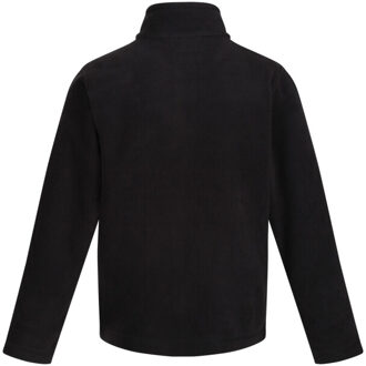 Regatta Kinderen/kinderen brigade ii vlies - maat 104 Zwart