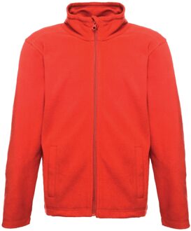 Regatta Kinderen/Kinderen Brigade II Vlies (Rood) - maat 11-12J / 146-152cm