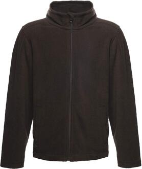 Regatta Kinderen/Kinderen Brigade II Vlies (Zwart) - maat 7-8J / 122-128cm