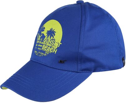 Regatta Kinderen/Kinderen Cuyler III strandmuts (Keizerlijk Blauw)