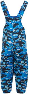 Regatta Kinderen/Kinderen Dierendag Spike Het Monsterbroek (Hydroblauw) - 6-12M / 63-80cm