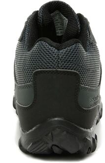 Regatta Kinderen/Kinderen Edgepoint Laarzen (Bruyère Grijze/Elektrische Kalk) Veelkleurig