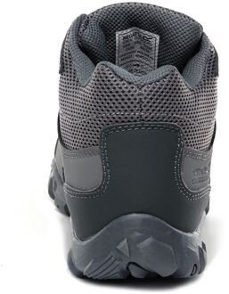 Regatta Kinderen/Kinderen Edgepoint Laarzen (Graniet / Abrikoos) Veelkleurig