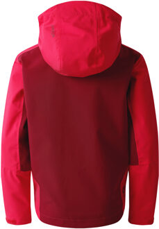 Regatta Kinderen/Kinderen Explore II Waterdichte Jas (Bietenwortel) Rood