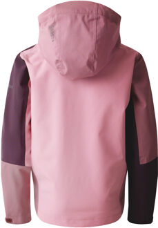Regatta Kinderen/kinderen explore ii waterdichte jas - maat 5-6J / 110-116cm Paars