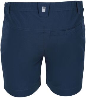 Regatta Kinderen/Kinderen Highton Shorts (Maanlicht Denim) Navy/blauw