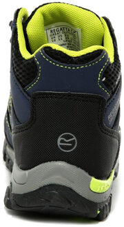 Regatta Kinderen/kinderen holcombe iep junior wandelschoenen Blauw - 31