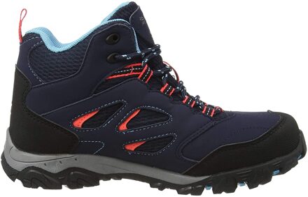 Regatta Kinderen/Kinderen Holcombe IEP Junior Wandelschoenen (Marine / Vuurkoraal) Navy