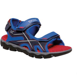 Regatta Kinderen/Kinderen Kota Drift Sandalen (Oxford Blauw/Pepper) - EU 29 / UK 11