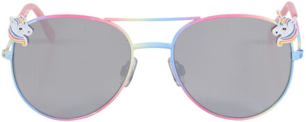 Regatta Kinderen/kinderen lazuli eenhoorn zonnebril Veelkleurig - One size