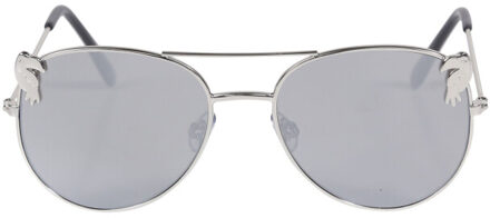 Regatta Kinderen/kinderen lazuli toucan zonnebril Zilver - One size