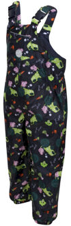 Regatta Kinderen/kinderen muddy puddle peppa pig tuinbroek Blauw - 80